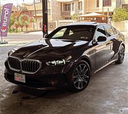 بي ام دبليو الفئة 5